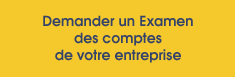 Demander un Examen des comptes de votre entreprise
